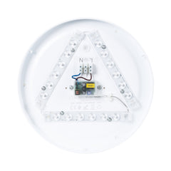 Plafón LED techo 18W - IP44 - Ø26 cm