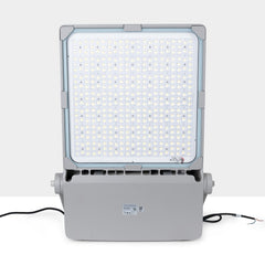 Proyector LED asimétrico exterior 600W - Regulable 1-10V - 160lm/W - IP66