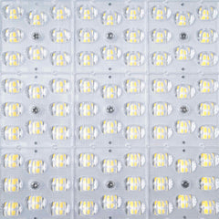 Proyector LED asimétrico exterior 600W - Regulable 1-10V - 160lm/W - IP66