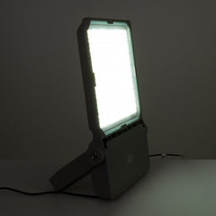 Proyector LED asimétrico exterior 600W - Regulable 1-10V - 160lm/W - IP66