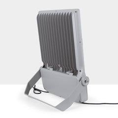 Proyector LED asimétrico exterior 600W - Regulable 1-10V - 160lm/W - IP66