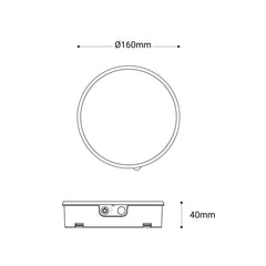 Bolardo solar LED "FELICE 400" con sensor PIR - 33 cm - 4000K - 2 modos de funcionamiento