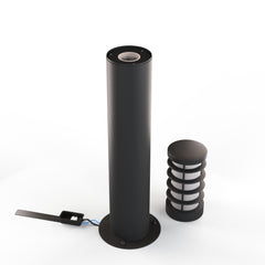 Farola exterior tipo bolardo "PEP" - 60 cm - 1 x E27 - IP54