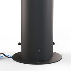Farola exterior tipo bolardo "PEP" - 60 cm - 1 x E27 - IP54