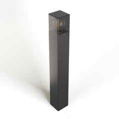 Farola exterior tipo bolardo "SILS" - 60 cm - 1 x E27 - IP44