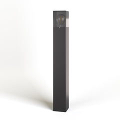 Farola exterior tipo bolardo "SILS" - 60 cm - 1 x E27 - IP44