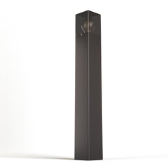 Farola exterior tipo bolardo "SILS" - 60 cm - 1 x E27 - IP44