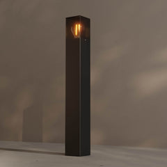 Farola exterior tipo bolardo "SILS" - 60 cm - 1 x E27 - IP44