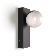 Aplique de pared exterior LED "Serra" - 9,5W - IP54