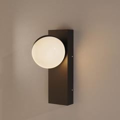 Aplique de pared exterior LED "Serra" - 9,5W - IP54