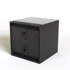 Aplique de pared exterior LED "Montblanc" - 8W - IP54