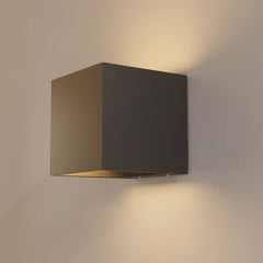 Aplique de pared exterior LED "Montblanc" - 8W - IP54