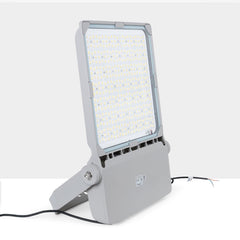 Proyector LED asimétrico exterior 600W - Regulable 1-10V - 160lm/W - IP66