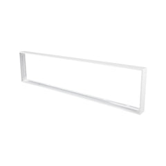 Kit de superficie para panel LED Backlight 120x30 cm