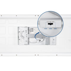 Panel LED de superficie CCT 36W - 120 x 30 cm - 135lm/W - IP20