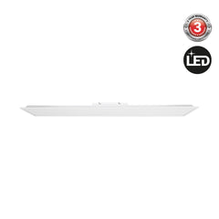 Panel LED de superficie CCT 36W - 120 x 30 cm - 135lm/W - IP20
