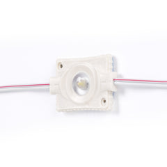 Módulos LED monocolor para rótulos - 3W - 12V - IP65 - 160º