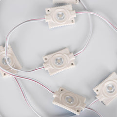 Módulos LED monocolor para rótulos - 3W - 12V - IP65 - 160º
