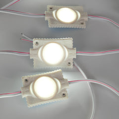 Módulos LED monocolor para rótulos - 3W - 12V - IP65 - 160º