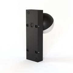 Aplique de pared exterior LED "Serra" - 9,5W - IP54