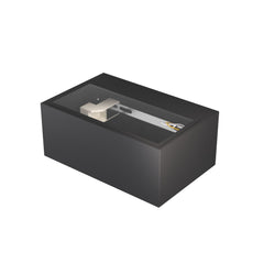 Aplique de pared exterior aluminio "Oriol" - IP44 - R7S