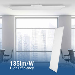 Panel LED de superficie CCT 36W - 120 x 30 cm - 135lm/W - IP20