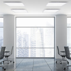 Panel LED de superficie CCT 36W - 60x60 cm - 135lm/W - IP20