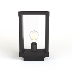 Farol exterior de pie "Farner" - E27 - IP43
