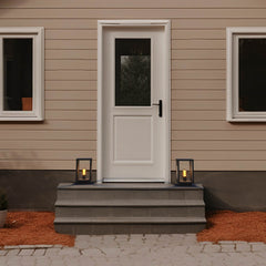 Farol exterior de pie "Farner" - E27 - IP43