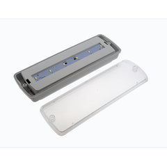 Caja estanca de superficie para luz de emergencia - IP65