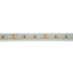 Tira LED 24V DC - Monocolor - 18W/m - 12mm - IP67 - 5 metros - 120ch/m