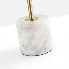 Lámpara de mesa bola cristal "LICRU" - E27 - Ø 15cm