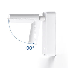 Aplique de pared para lectura "RAAM" 3W - Orientable - Chip OSRAM