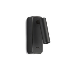 Aplique de pared para lectura "RAAM" 3W - Orientable - Chip OSRAM