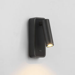 Aplique de pared para lectura "RAAM" 3W - Orientable - Chip OSRAM