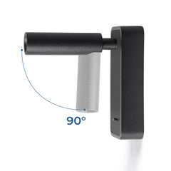 Aplique de pared para lectura "RAAM" 3W - Orientable - Chip OSRAM