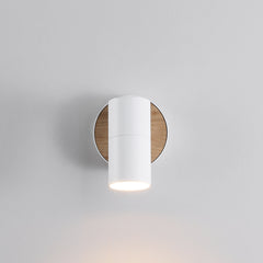 Aplique de pared interior "VILSA" - Orientable - GU10