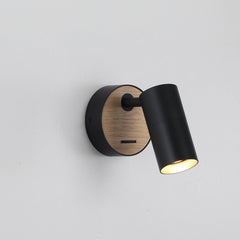 Aplique de pared interior "VILSA" - Orientable - GU10