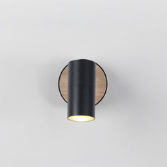 Aplique de pared interior "VILSA" - Orientable - GU10