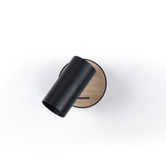 Aplique de pared interior "VILSA" - Orientable - GU10