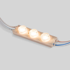 Módulo LED monocolor para rótulos - 3W - 220V AC - IP65 - 16º
