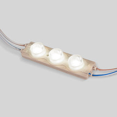 Módulo LED monocolor para rótulos - 3W - 220V AC - IP65 - 16º