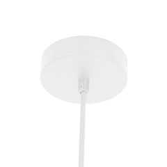 Lámpara colgante minimalista "Bila" - GU10