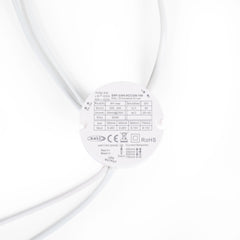 Driver regulable DALI DT6 monocolor - 220-240V - Salida 6-25V DC - 9W