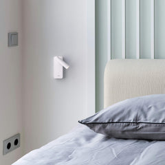 Aplique de pared para lectura "RAAM" 3W - Orientable - Chip OSRAM
