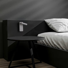 Aplique de pared para lectura "RAAM" 3W - Orientable - Chip OSRAM
