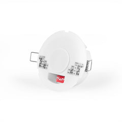 Sensor de movimiento por microondas 2 en 1 - Superficie/ empotrable - DIP Switch