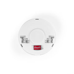 Sensor de movimiento por microondas 2 en 1 - Superficie/ empotrable - DIP Switch