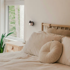 Aplique de pared interior "VILSA" - Orientable - GU10