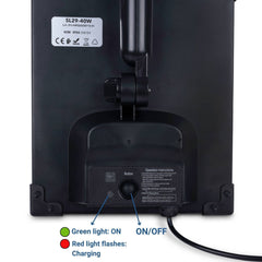 Tira LED solar exterior con mando 40W - 10 metros - IP65 - Disponible RGB y 2700K